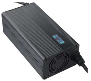 Golf Cart Forklift Intelligent Battery Charger