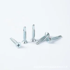 Precision Drill Wire Fasteners for Construction and Manufacturing Needs
