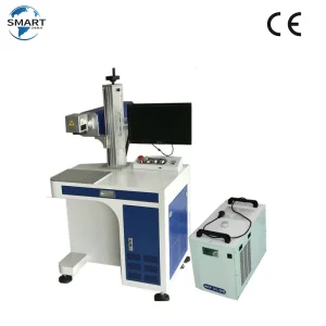 Industrial CO2 Laser Marking System for Superior Engraving Quality