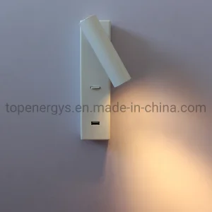LED Wall Light Modern Nordic Reading Lamp