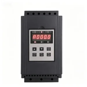Pantalla Digital LCD Serie Z Arrancador Suave Trifásico 220 Kw