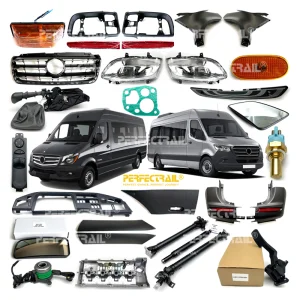 PERFECTRAIL Car Accessories Auto Spare Engine Body Parts For Mercedes Benz Sprinter Van 901 902 903 906 907
