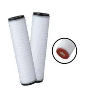 1.2 Micron Hydrophobic PTFE Filter Cartridge with Code 7 Connection for Wine/Beer Filtration