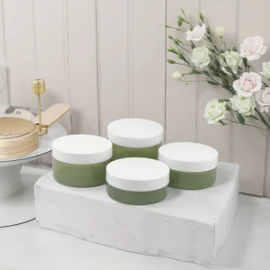 PP Cosmetic Jars