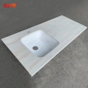 Solid Surface Vanity