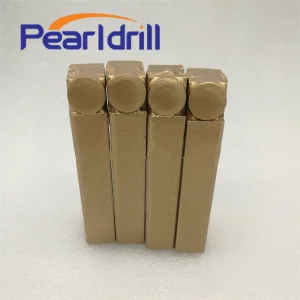 Pearldrill One/Two Cutter Tooth Head Solderable Drill Teeth Cutter Exploration Diamond Composite Cutter