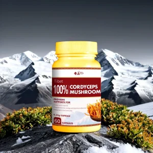 Good Price Chinese Supplier 100% Cordyceps Mushroom Cordyceps for Food Additive Immunity Enhancement