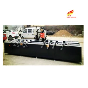 CNC Screw Fastening for UPVC