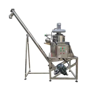 Innovative Screw Conveying Advanced Feeding System for Efficient Material Handling