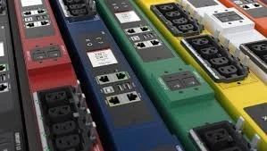 Advanced 3-Phase Power Distribution Unit with Motor Control