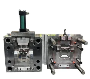 Precision Injection Molding M12