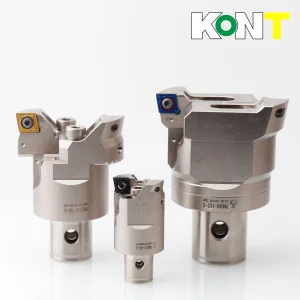 Double-edged Boring Head Anti-Vibration