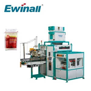 Fully Automatic Rice Bagging Machine
