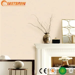 Home Decor Wallpaper Modern Minimalist Design Wall Sticker Plain Warm Color Wallpapers Kids Bedroom Nursery Wall Decor