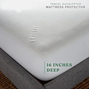 Protector de colchón Tencel