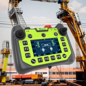 Remote Control Crane