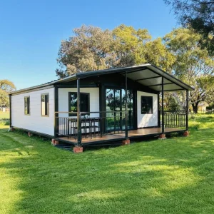 Prefab Modular Tiny Living