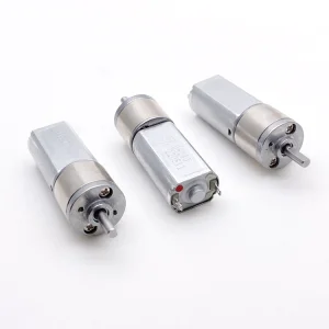GM16-050SH Mini High Torque Gear Motor for Austrian Smart Locks
