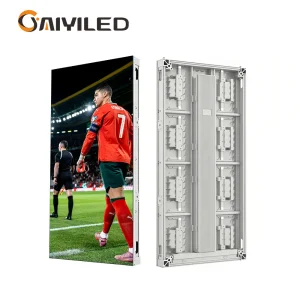 Outdoor Fixed LED Display Screen Advertising Led Wall