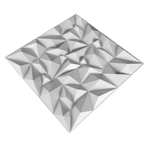 OEM 3D PVC wall panels