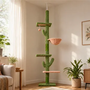 BSCI Cat Tree