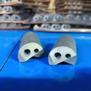 High-Performance Carbide Gun Drill