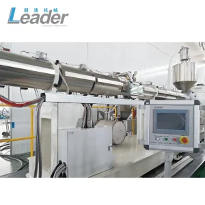 PE Thick Board Extrusion Line