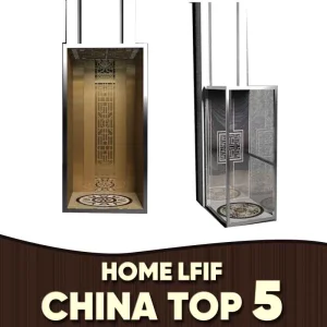 High-End Cheap 1-3 Floor Lift Personal Hydraulic Residential House Elevator Cost