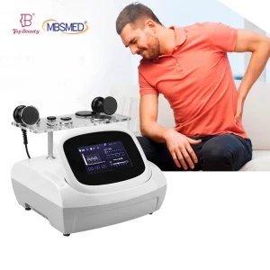 herramienta de masaje de fascia de EE. UU. pulsera de fisioterapia Ret Cet RF diatermia 448kHz terapia Tecar fisioterapia