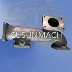 Jichai Chidong Diesel Engine Exhaust Pipe Z12vb. 09.02A