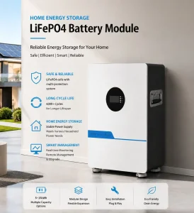 51.2V 200ah Battery