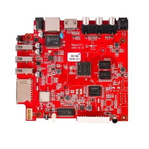 Monitoring Systems PCBA Assembly Service