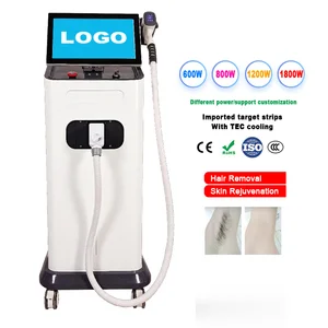 2025 Hot-selling Professional Hair Removal Device 600W-2400W Power Optional Support Beard, Armpit Hair, Bikini Line Hair Removal