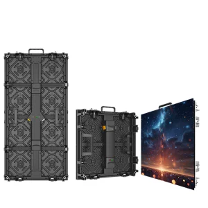 Rental Outdoor LED Scoreboard