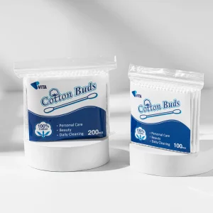 Eco-Friendly Bamboo Swabs