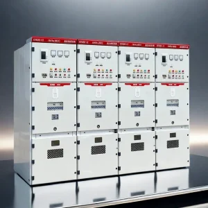 Armored Withdrawable Switchgear