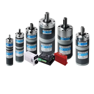 ZD Planetary DC Gear Motor