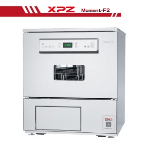 Fully Automatic Drying Benchtop Cleaning Machine to Solve Laboratory Glassware Cleaning Problems