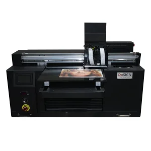 Digital Fatbed Inkjet UV Printer for Print on Wood Pen Ball