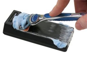 Men Grooming Product Razor Blade Sharpener