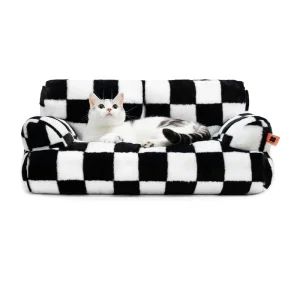 Pet Bed Cat Dog Bed Style Pet Sofa New Universal Fabric Bed for Cats and Dogs