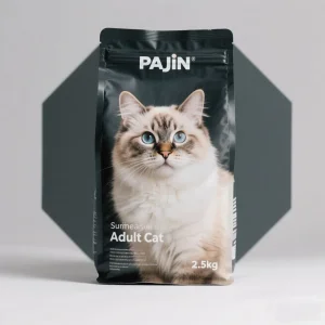 Premium Gluten-Free Dry Pet Food Treats for Dogs and Cats