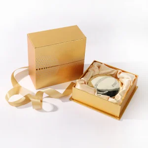 Custom Cosmetic Organic Skincare Packaging Boxes Portable Women Cosmetic Box
