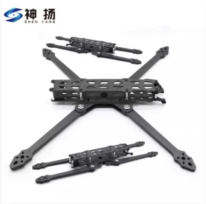 Original Factory Customize Carbon Fiber Drone Frames Uav RC Plane Fpv Matte/Glossy T300 T700 T800
