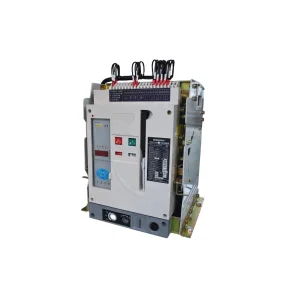 Masterpact TGW45 630A Upto 6300A ACB Intelligent Air Circuit Breakers 3 4 Poles 3 ,4pole Draw-out Type And Fixed Type 1600 1250