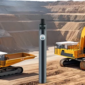 Kaiqiu Brand High Air Pressure Down the Hole Hammer