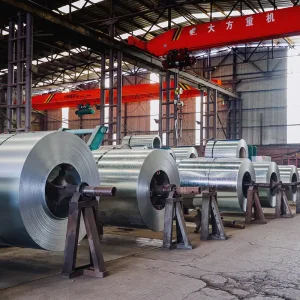 Wholesale Zinc-Aluminum-Magnesium Coil
