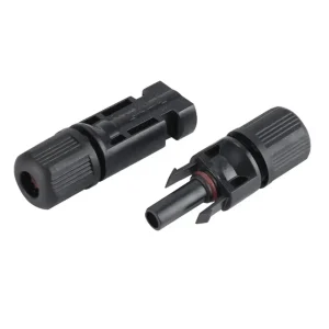 High Quality Mc4 Solar Panel Cable IP68 PV Connector Male and Female Plug Original Mc4 Connector