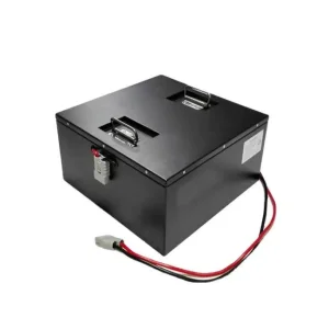 High-Performance 48V 120ah LiFePO4 Battery Pack for Emergency Use