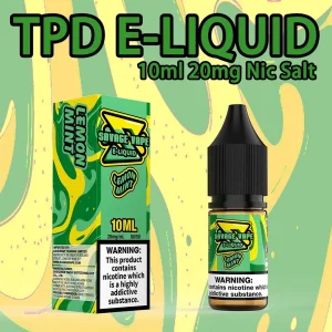 Savage Vape S E-Liquid